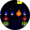 Space Invaders �ӪūI����