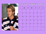 �y�P�ѫw Beckham 2005�~������